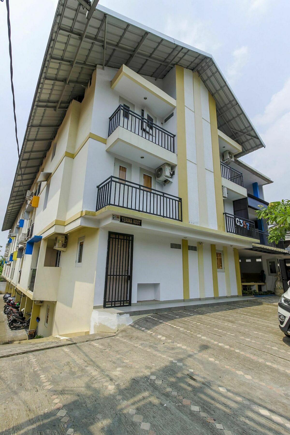 G357 Near Margo City Depok Eksteriør bilde